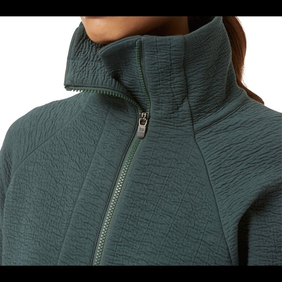 new balance asymmetrical jacket ladies